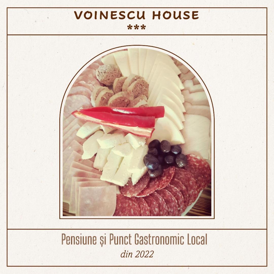 Voinescu House - Natural Living & Eating Simon Exterior foto